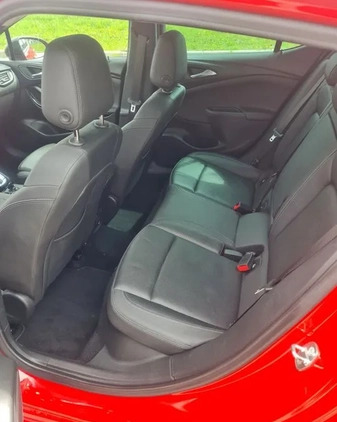 Opel Astra cena 69900 przebieg: 130000, rok produkcji 2018 z Wieliczka małe 232